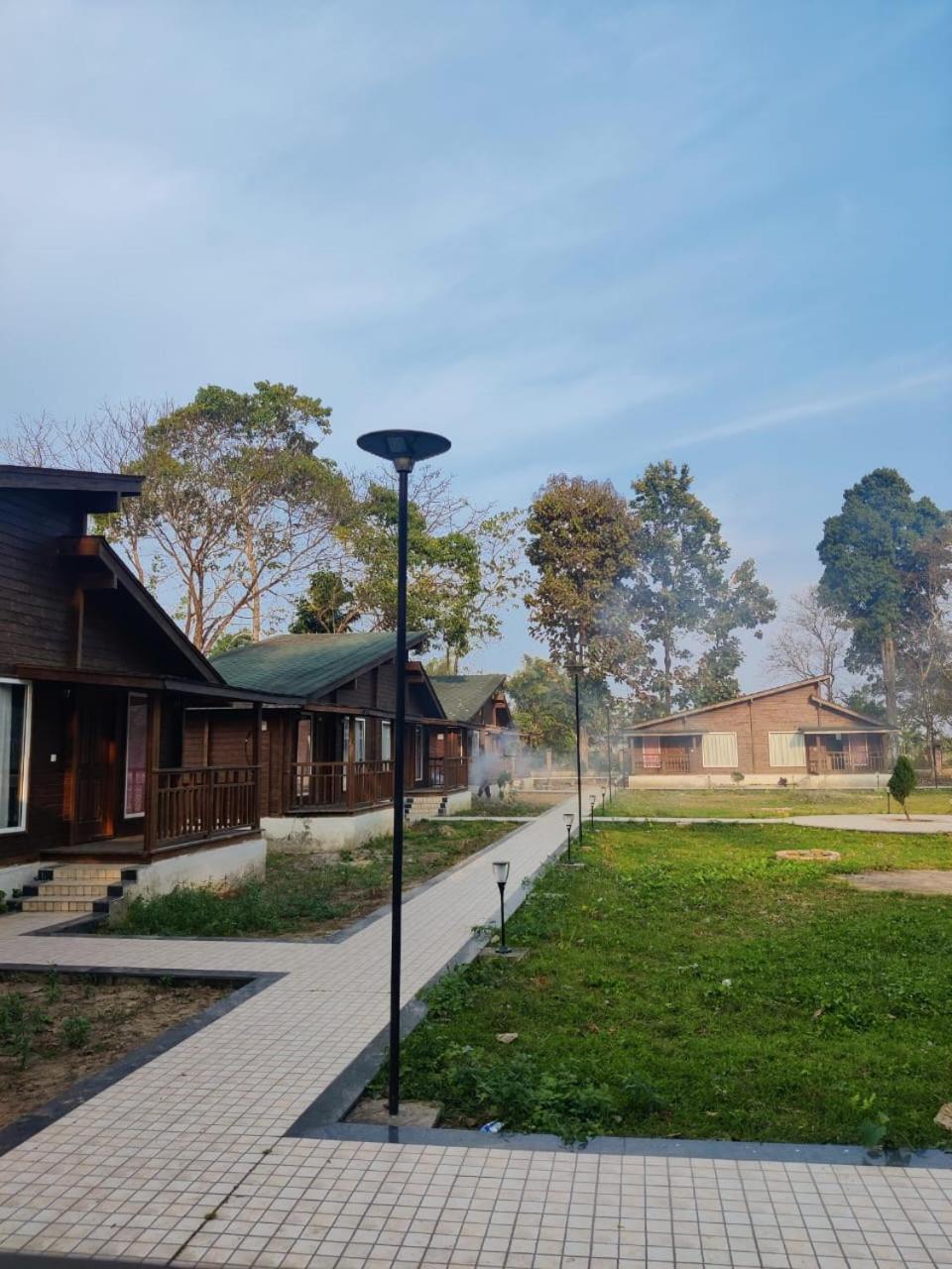 Jironi Resort Tezpur Εξωτερικό φωτογραφία