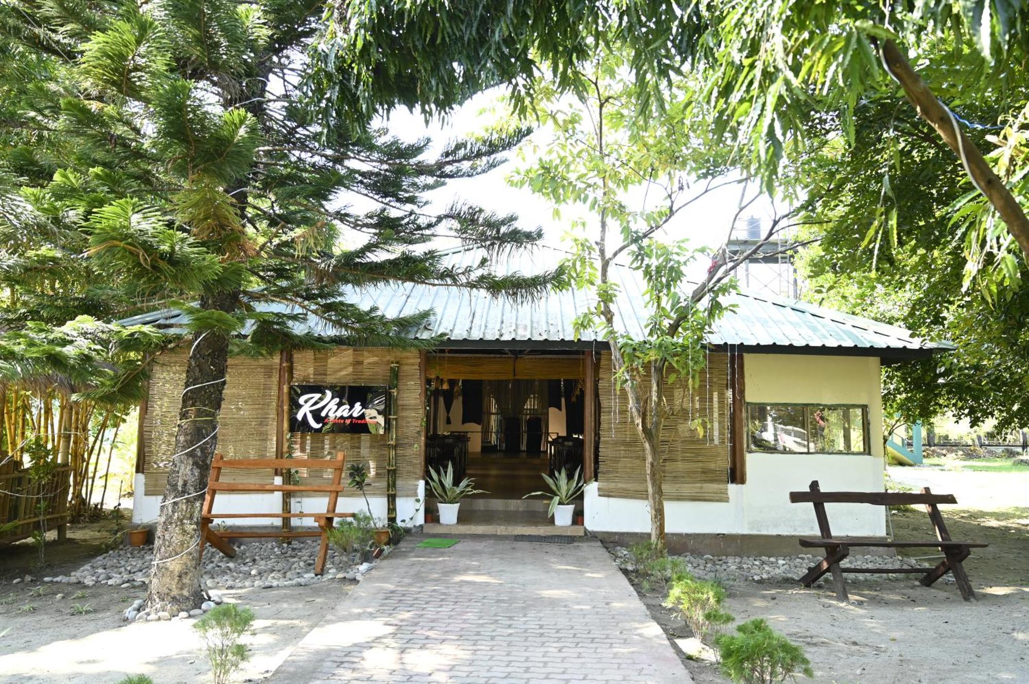 Jironi Resort Tezpur Εξωτερικό φωτογραφία