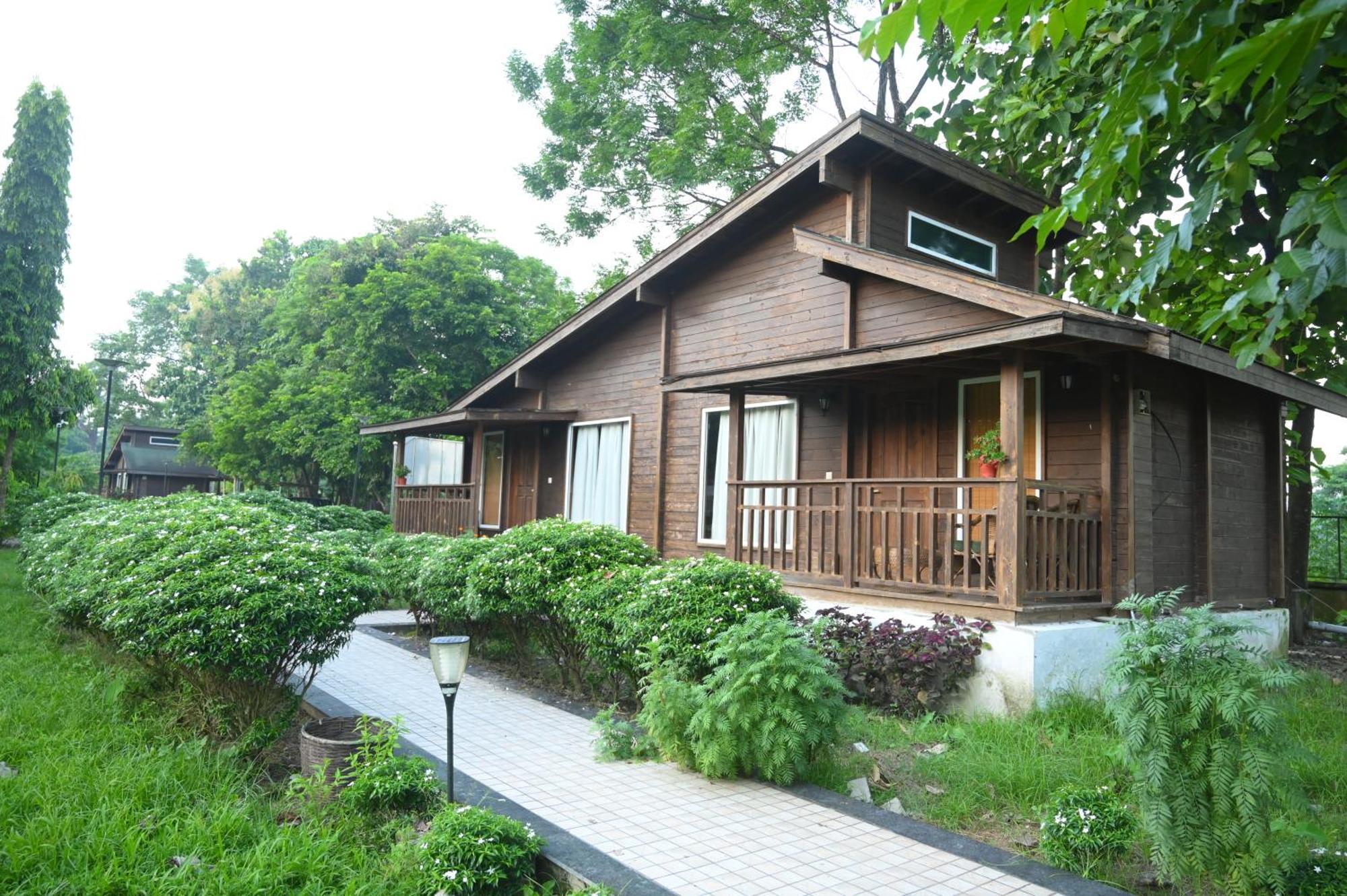 Jironi Resort Tezpur Εξωτερικό φωτογραφία