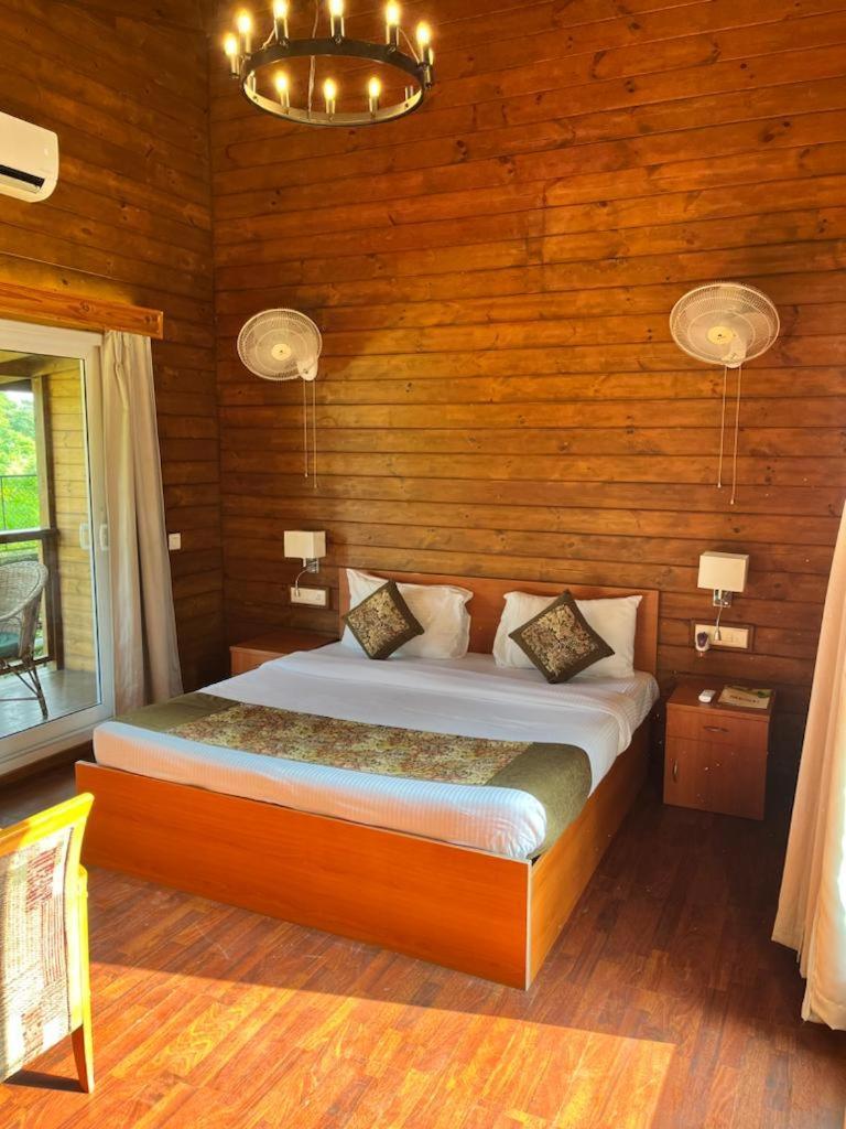 Jironi Resort Tezpur Εξωτερικό φωτογραφία
